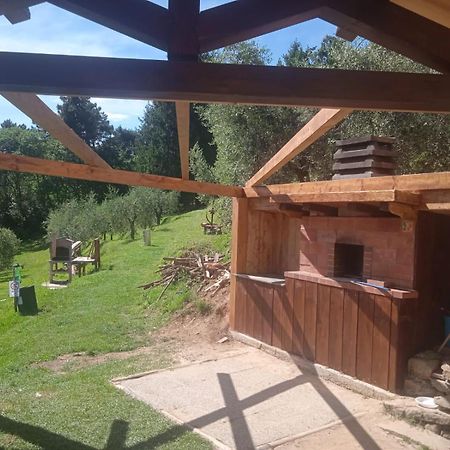 Agriturismo Da Nonna Argia Massa e Cozzile Екстер'єр фото