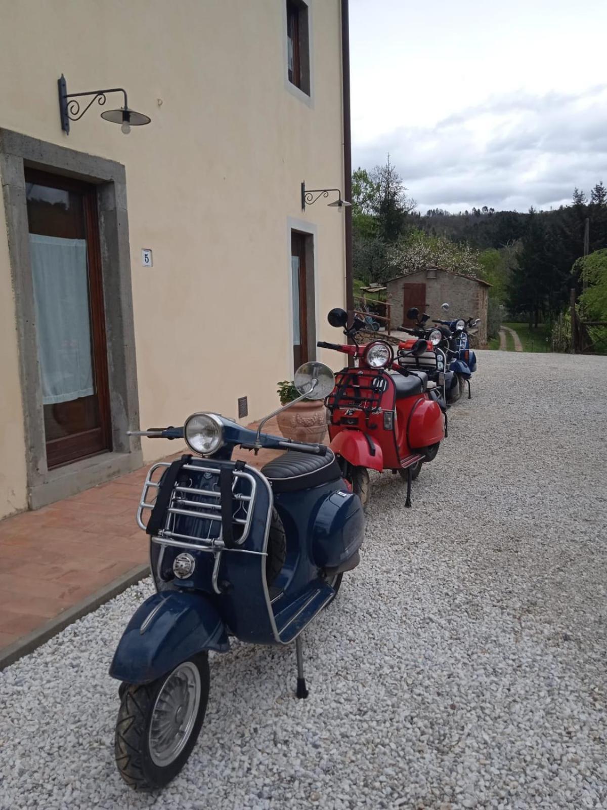 Agriturismo Da Nonna Argia Massa e Cozzile Екстер'єр фото