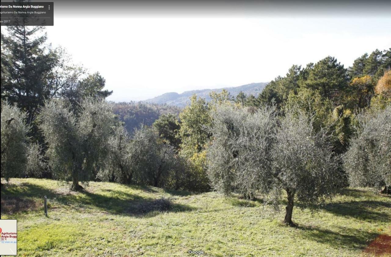 Agriturismo Da Nonna Argia Massa e Cozzile Екстер'єр фото